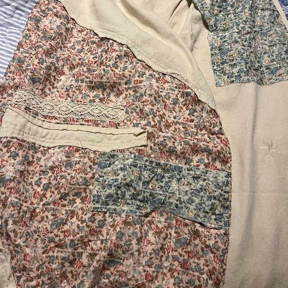 Patchwork joggers - Picture 1 of 3